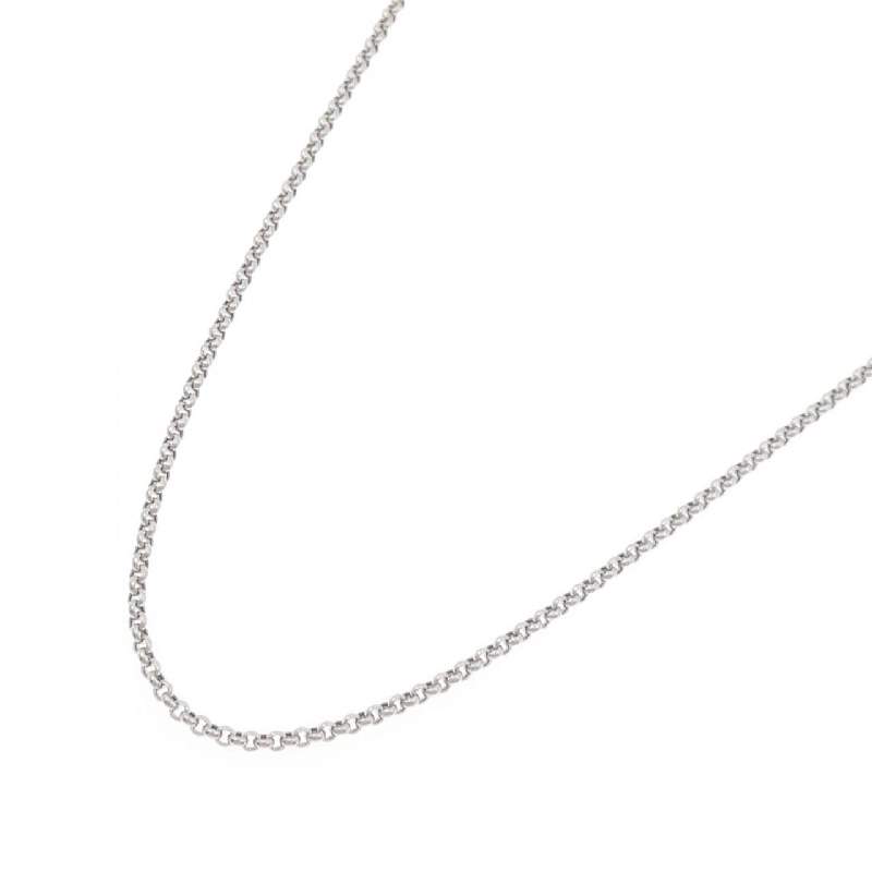 K18WG Necklace - Hàng hiệu Authentic 865636