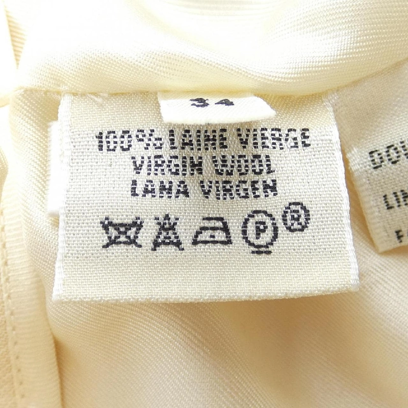 【Mã giảm giá】【Cổ điển】Quần HERMES 654411