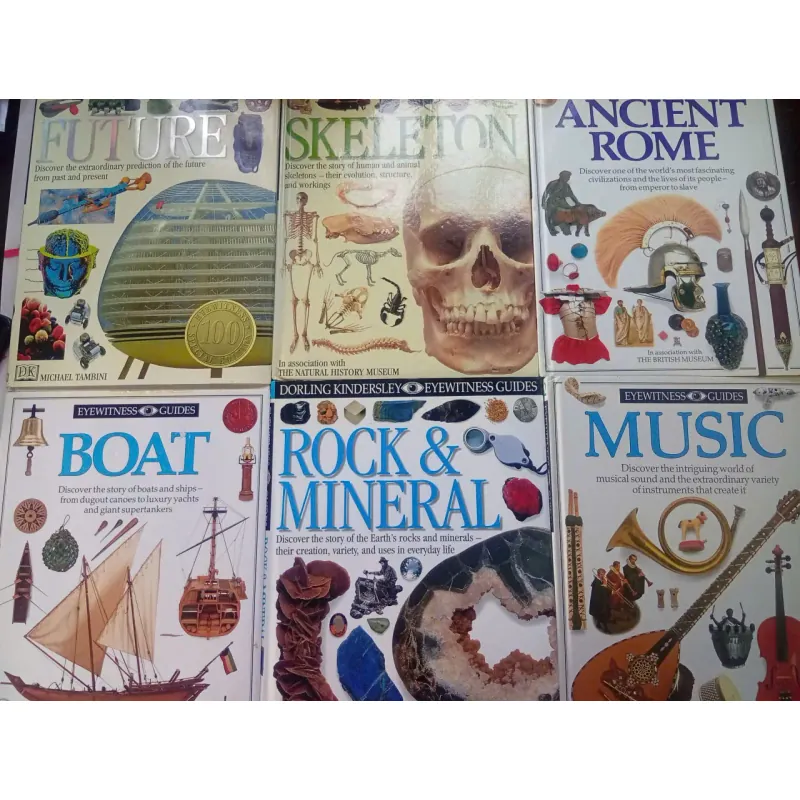 DK Eyewitness Guides 1041677