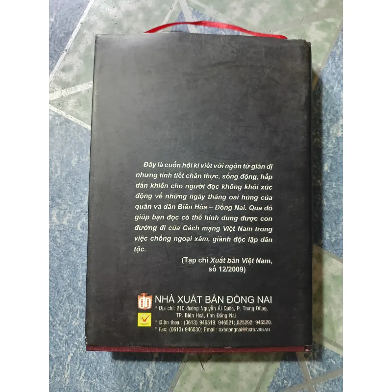 Những kỉ niệm của một đời người - Vượt qua bão lớn - Phan Văn Trang 1001165