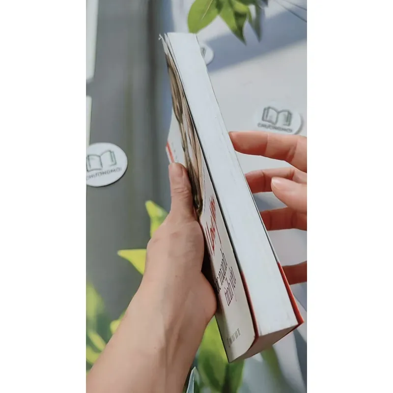 Sức Mạnh Tình Yêu - Cecelia Ahern 744681