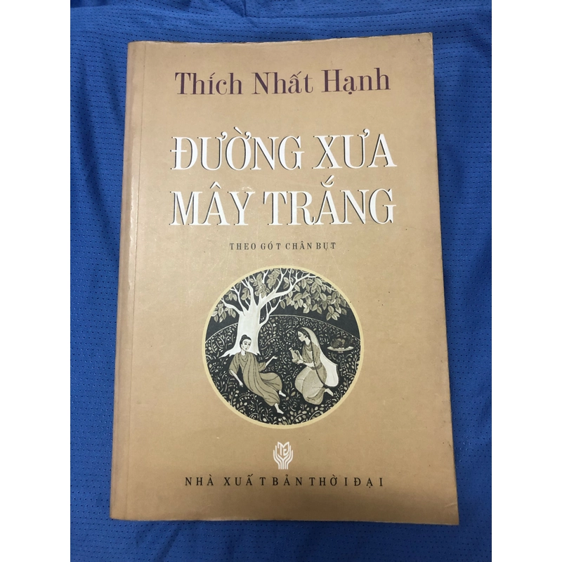 ĐƯỜNG XƯA MÂY TRẮNG (2011) - Giấy xốp nhẹ, chữ rõ đẹp  326235