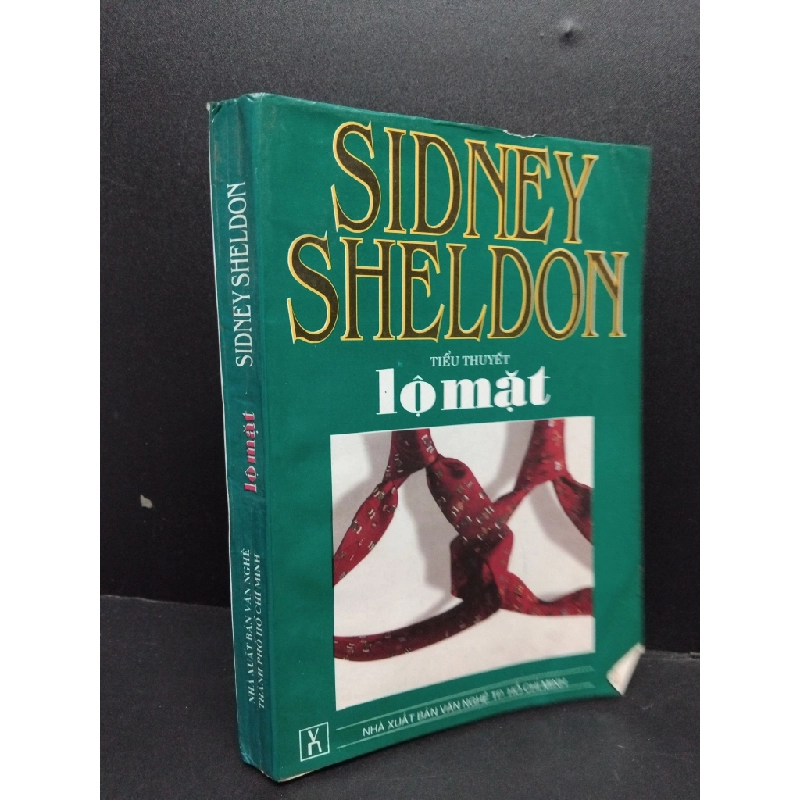 Lộ mặt mới 70% ố vàng có mộc đỏ 1996 HCM1008 Sidney Sheldon VĂN HỌC 340617