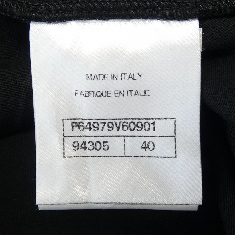 Áo phông CHANEL P64979V60901 632083