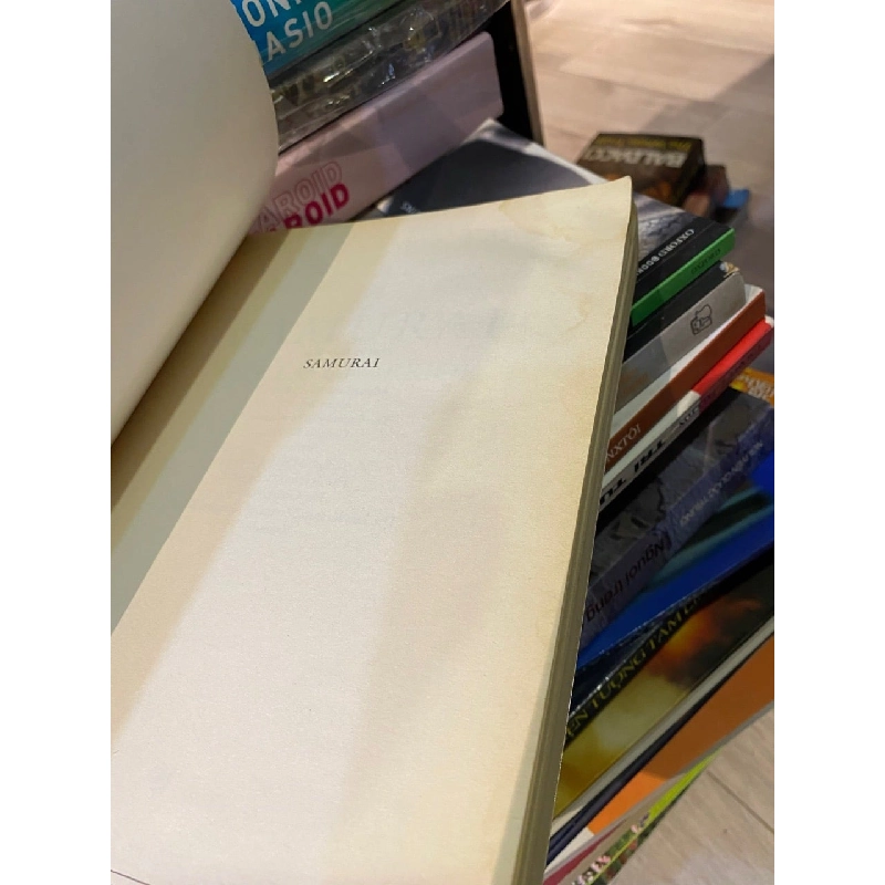 Samurai: The Last Warrior - John Man 1028771