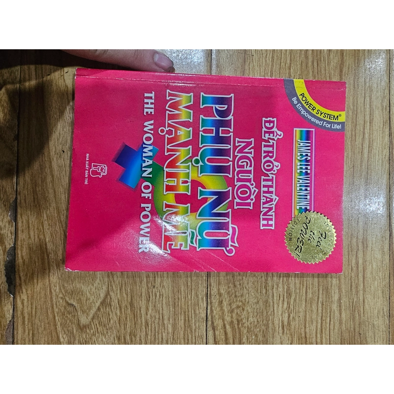 Để trở thành người phụ nữ mạnh mẽ 459738