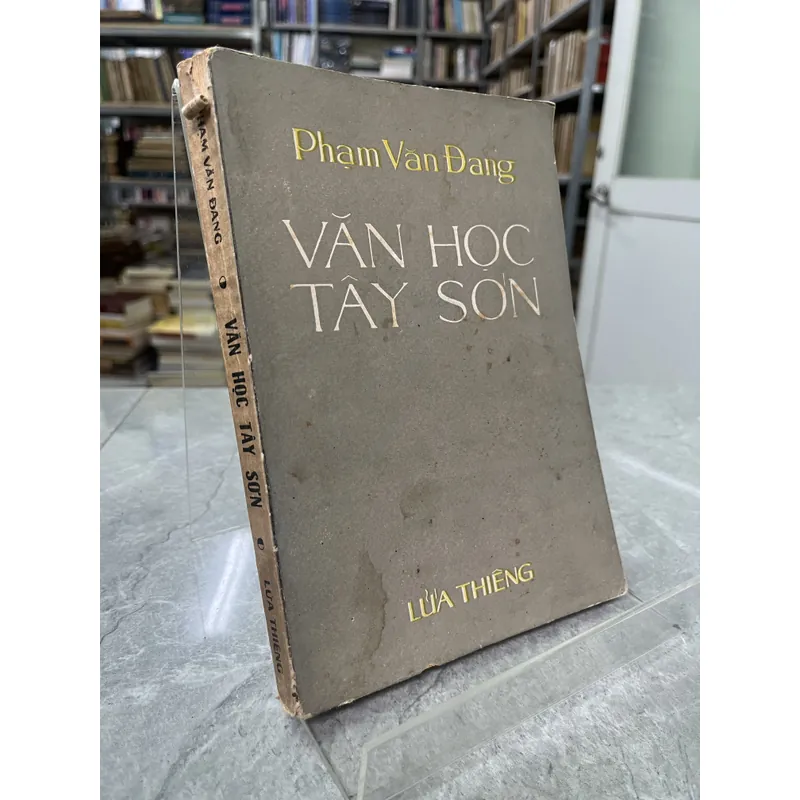 VĂN HỌC TÂY SƠN 704026