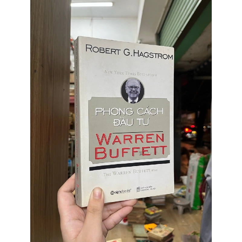 Phong cách đầu tư - Warren Buffett 120303