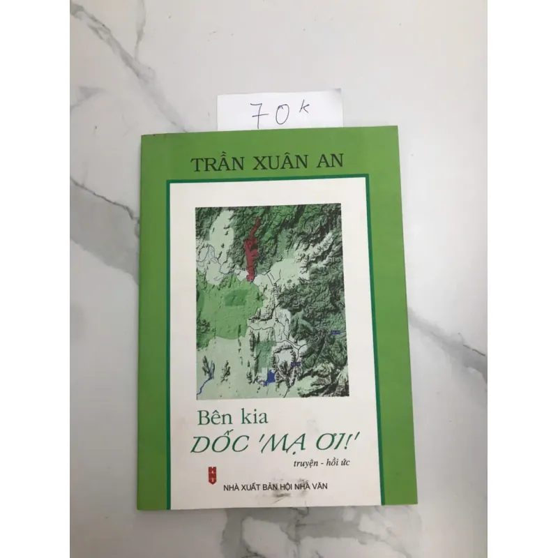 BÊN KIA DỐC 'MẠ ƠI!' - TRẦN XUÂN AN 607088