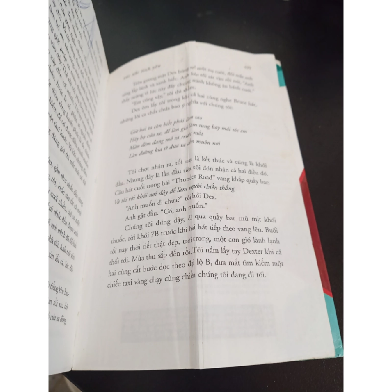 Xúc Xắc Tình Yêu (2010) - Emily Giffin Mới 80% HCM.ASB2601 341194