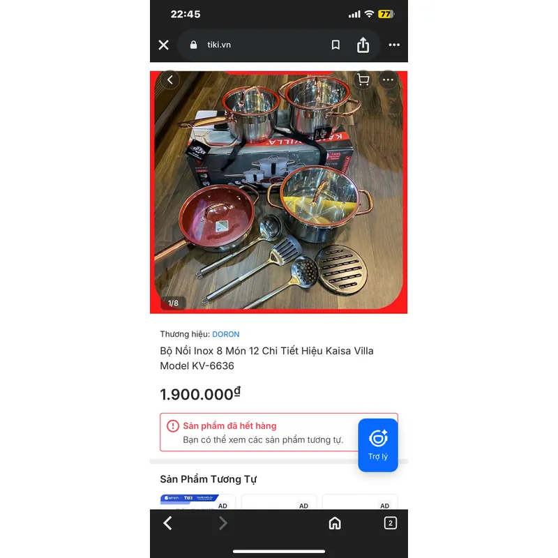 THANH LÝ THÙNG đầy đủ nồi và dụng cụ như hình ( có cái nồi có tay cầm là sử dụng một lần) 606496