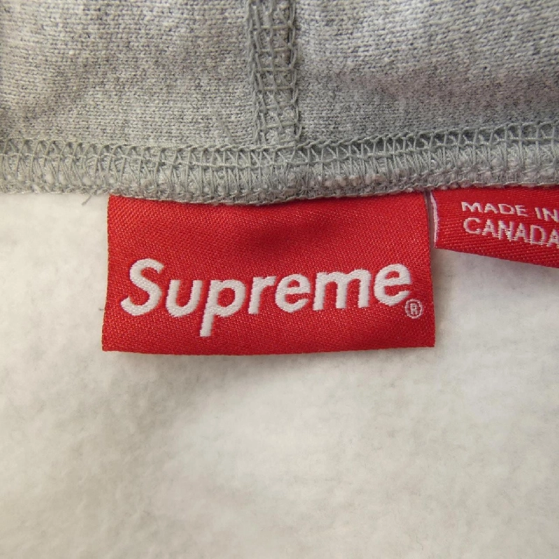 Hàng hiệu SUPREME - Áo khoác nỉ 902932