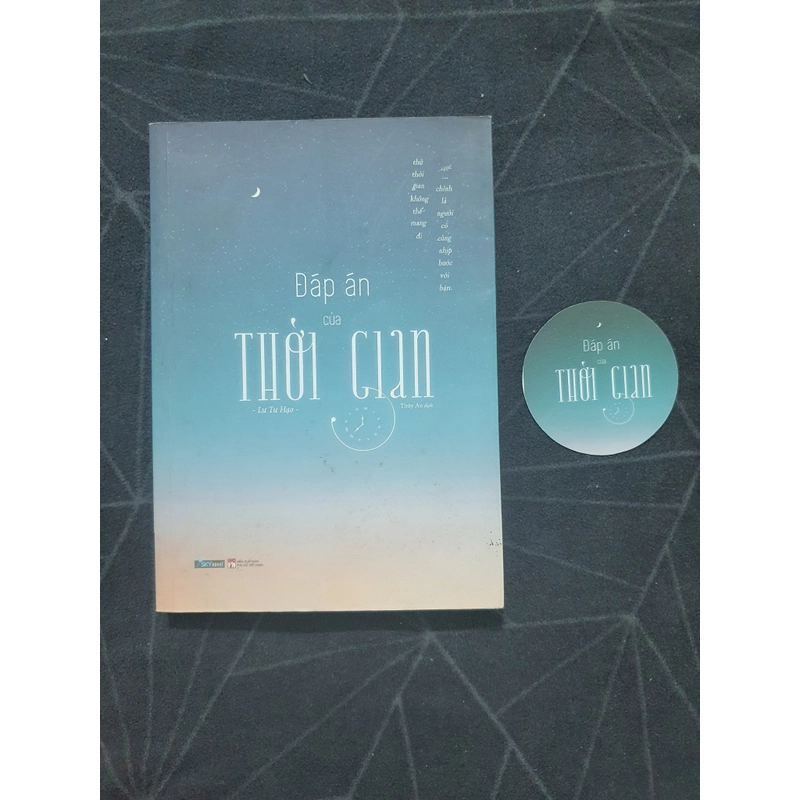 "Đáp án của thời gian" - Lưu Tư Hạo 497206