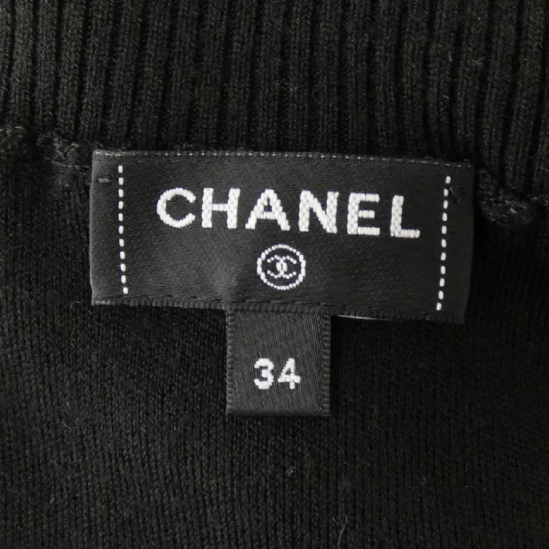 CHANEL LOOK6 P77802K11277 Áo khoác - Hàng hiệu Chính hãng 813855