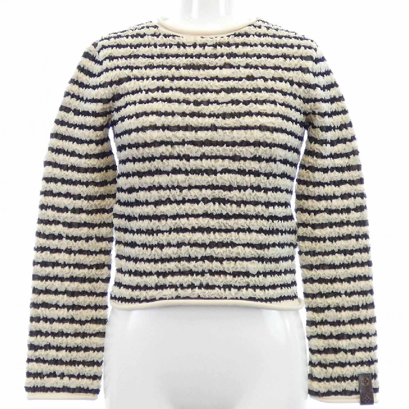 Louis Vuitton LOUIS VUITTON Áo len nhăn FOKL69216 630097