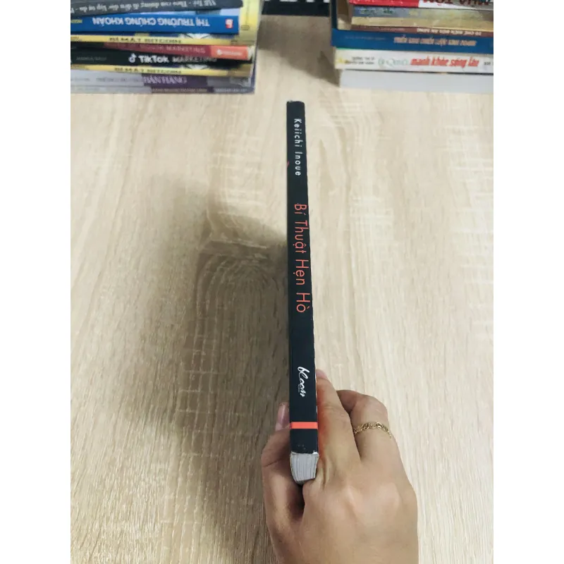 BÍ THUẬT HẸN HÒ 1020289