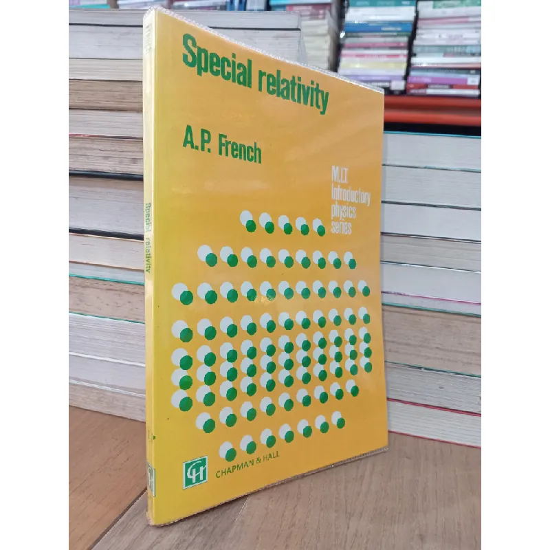Special relativity - A.P. French 698823