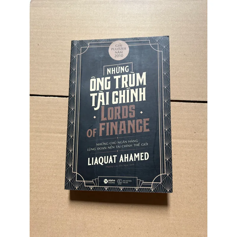 Những ông trùm tài chính 800042