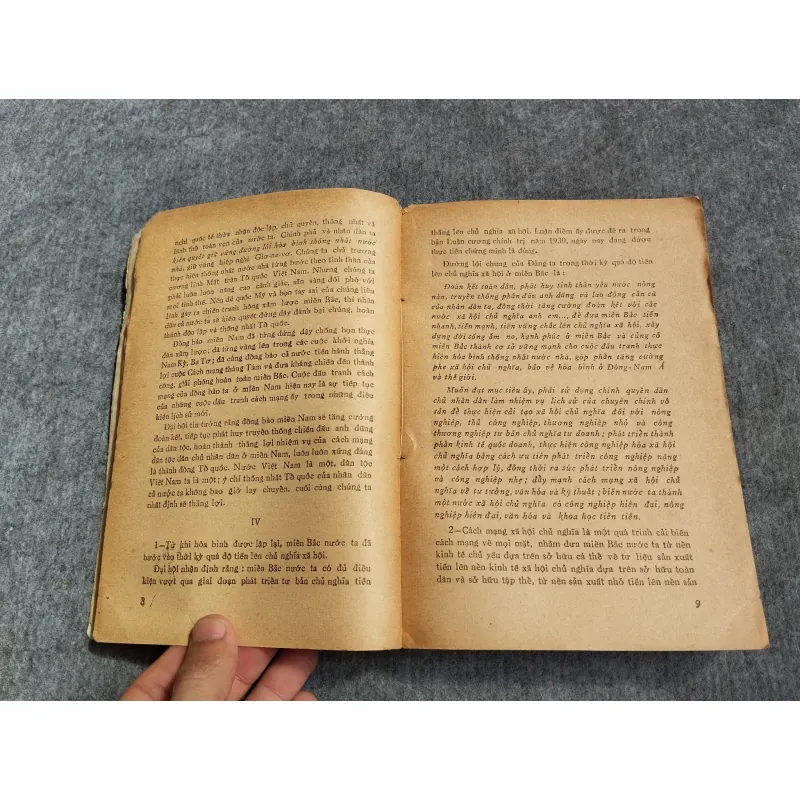 ĐƯỜNG LỐI CÁCH MẠNG VIỆT NAM TẬP II 606636