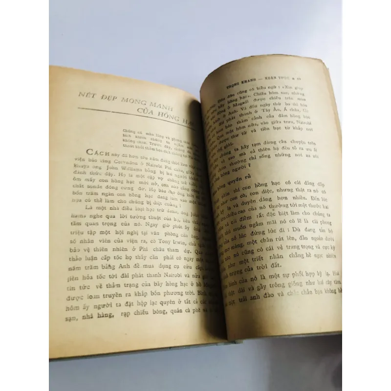 BÍ MẬT VỀ ĐỜI SỐNG CỦA LOÀI VẬT – Trọng Khanh & Xuân Tước 796458