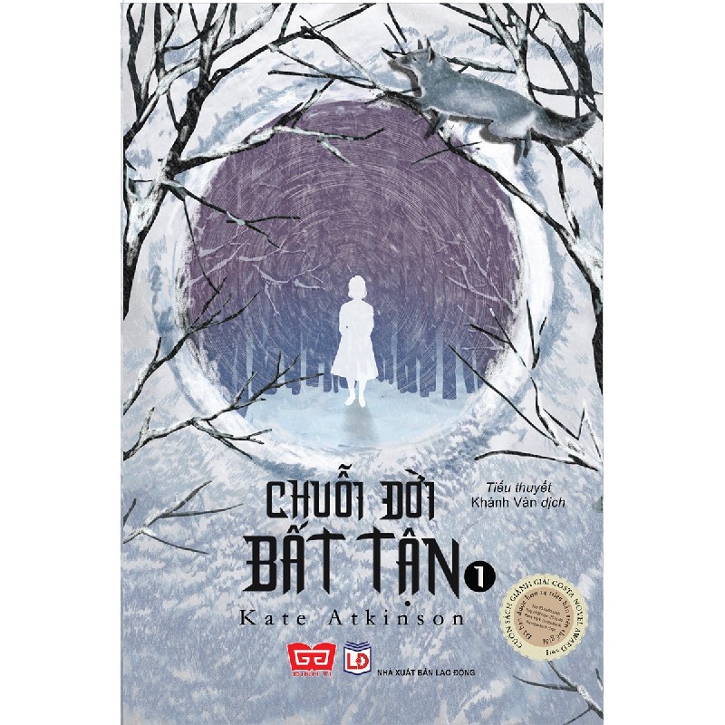 Chuỗi Đời Bất Tận - Tập 1 - Kate Atkinson 140851