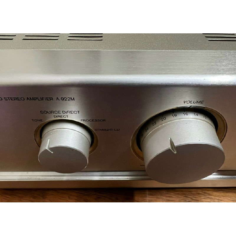 Amply Onkyo A-922m nội địa nhật 59231