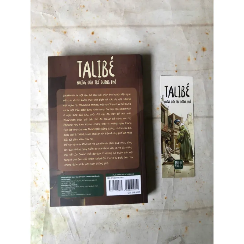 Talibé - Những Đứa Trẻ Đường Phố | Keisha Bush 849637