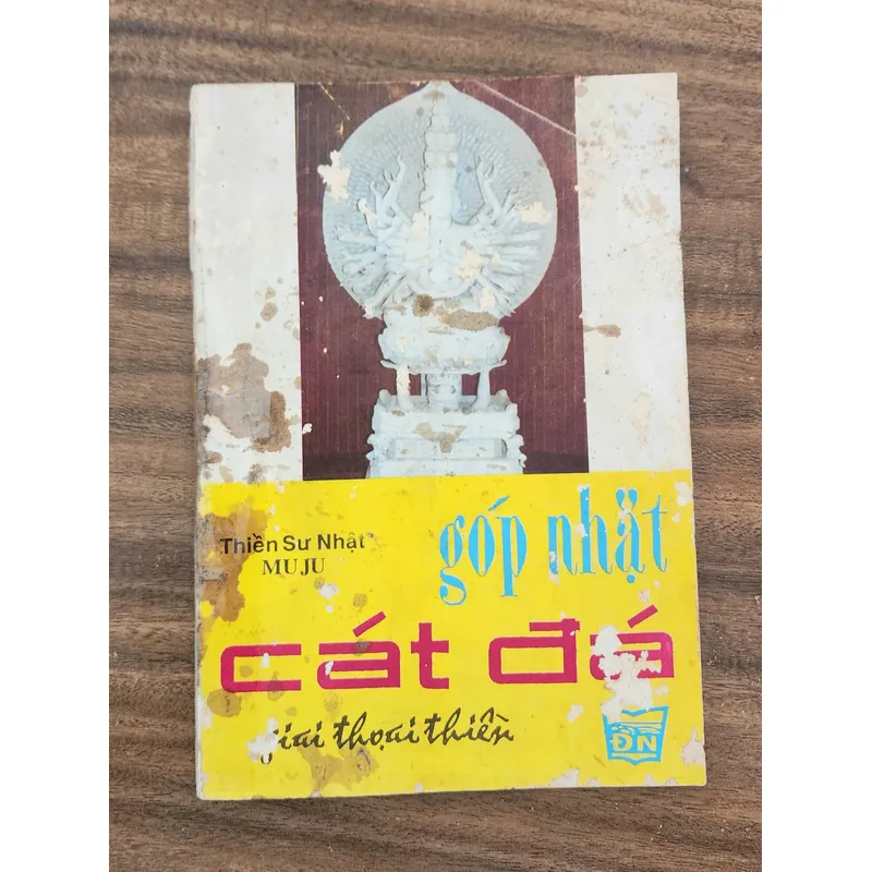 Giai thoại thiền: Góp nhặt cát đá - Thiền sư Nhật Muju 708995