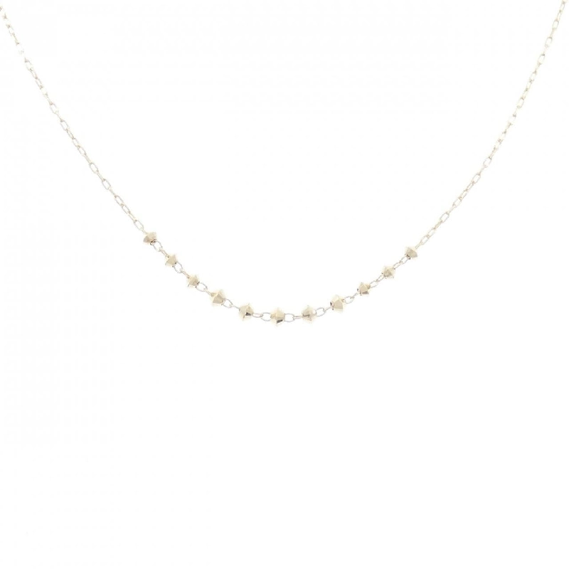 K10YG Necklace - Hàng hiệu Authentic 861685