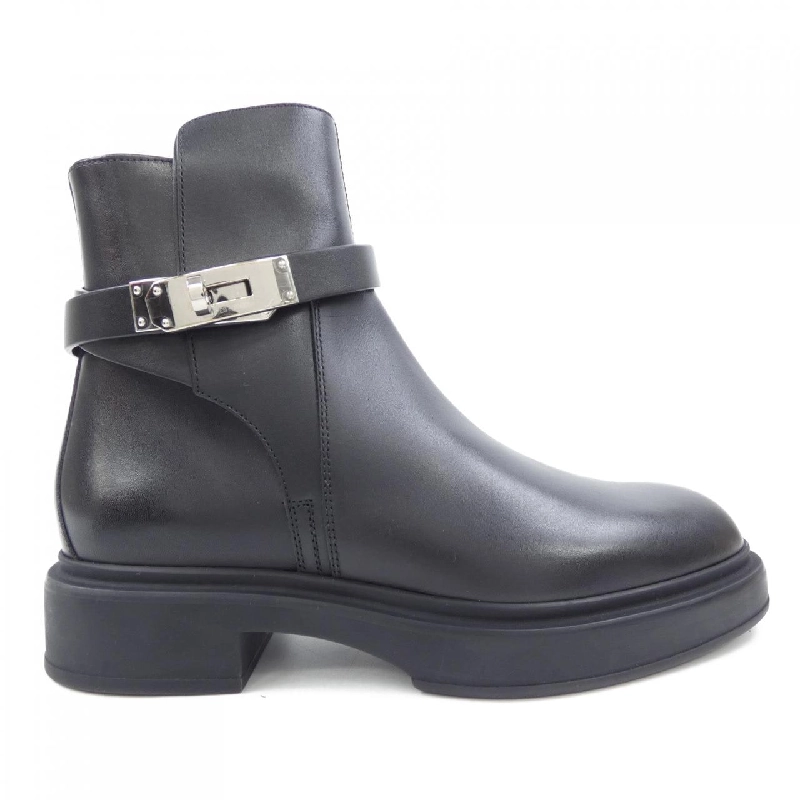 HERMES Elie VEO Khóa Kelly 212111Z Giày Boot - Hàng hiệu Chính hãng 829343