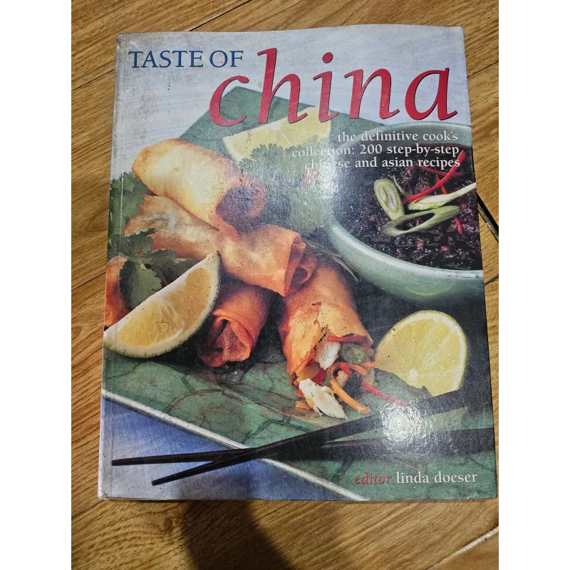 Taste of China
100k 762818
