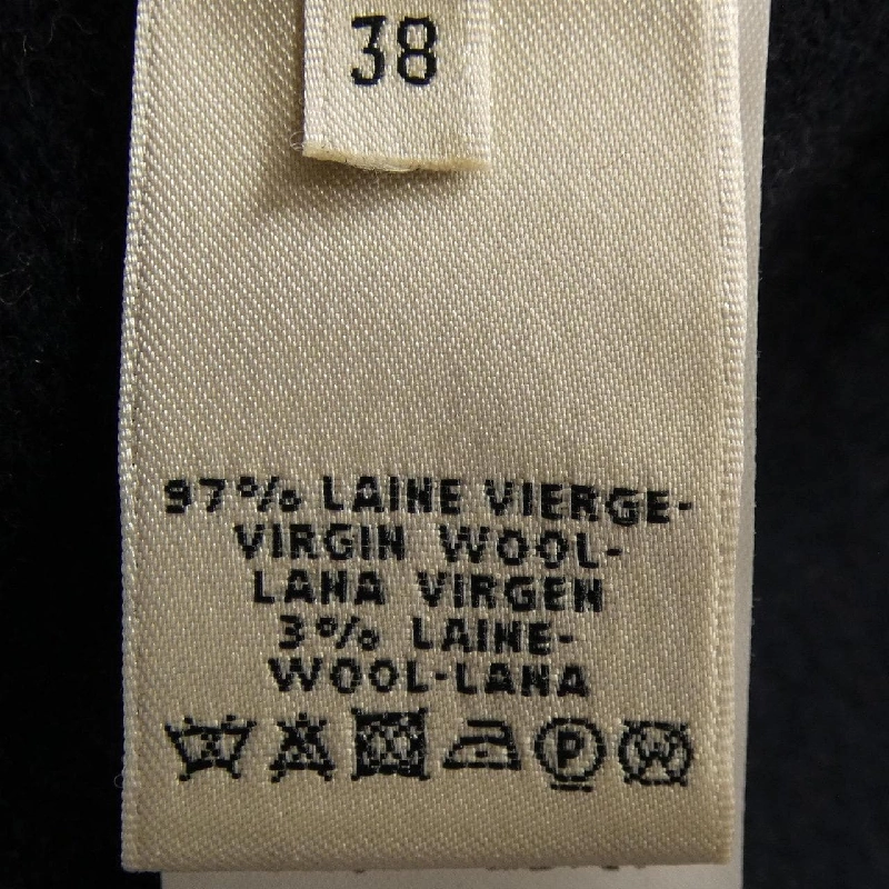 HERMES 67-7709 Áo khoác dài - Hàng hiệu Chính hãng 773452