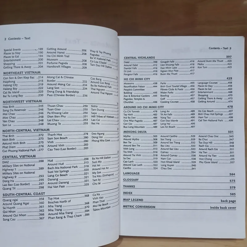Lonely Planet Vietnam 928418