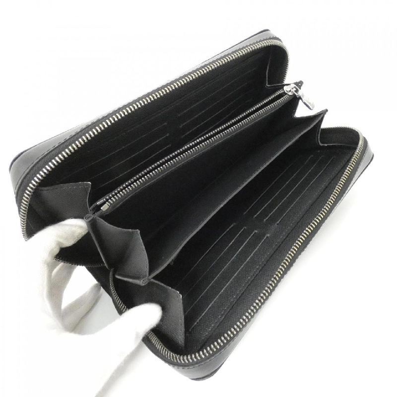 Ví Louis Vuitton Monogram Eclipse Zippy XL M61698 - Hàng hiệu Chính hãng 806225