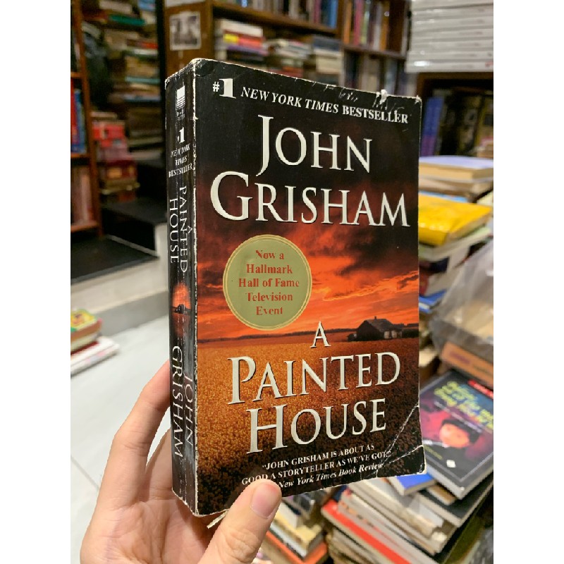 A PAINTED HOUSE - John Grisham 195459