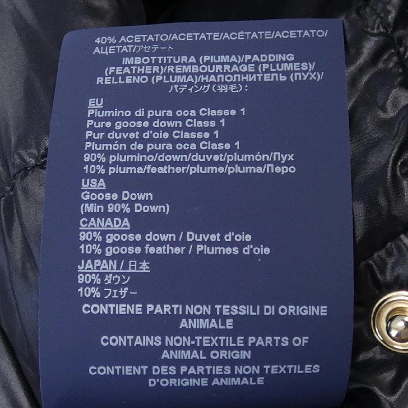 Herno áo khoác lông 638875