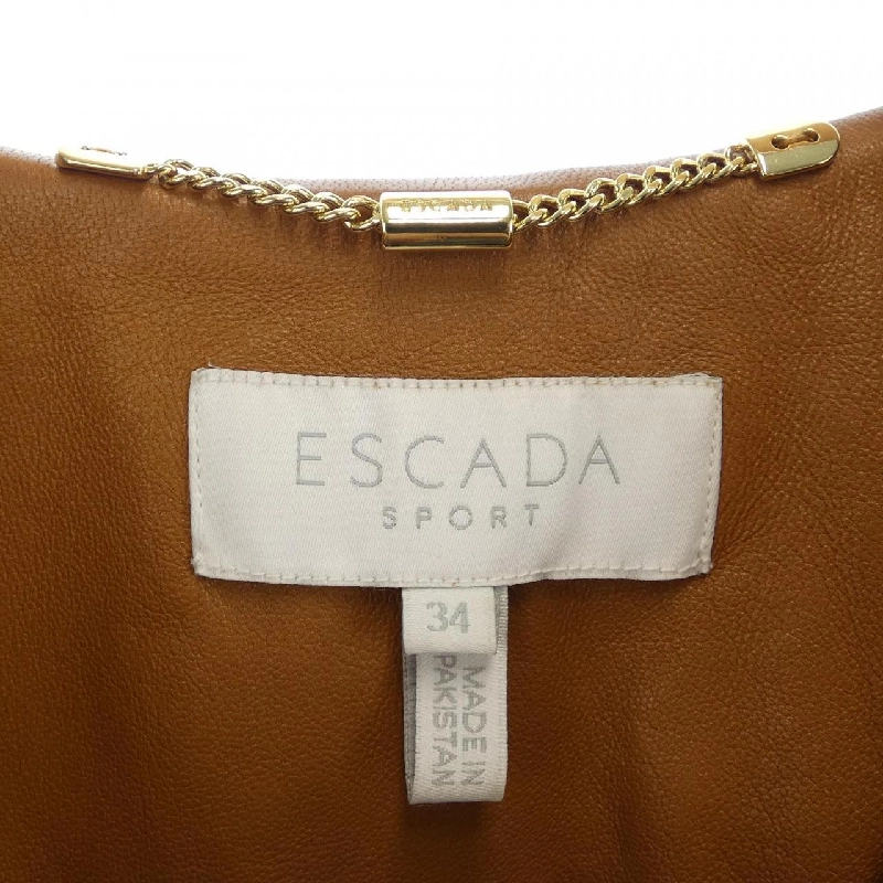 Áo khoác da ESCADA SPORT - Hàng hiệu Authentic 821803