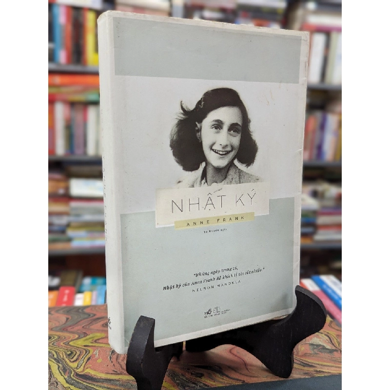 Nhật ký Anne Frank - Tạ Huyền dịch 126698