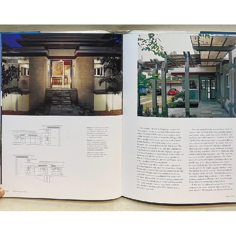 25 Tropical Houses in the Philippines Hardcover 128775