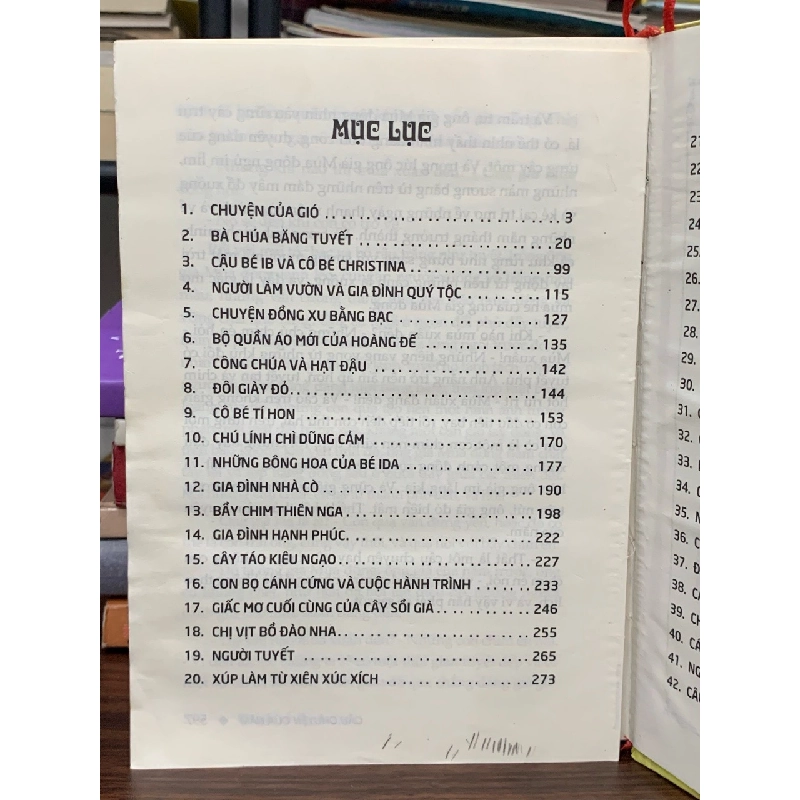 Truyện cổ An-dec-xen — Hans Christian Andersen 589377