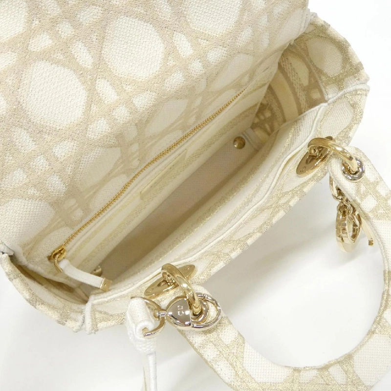 Túi Christian Dior Lady D-Light Medium M0565OESI 619140