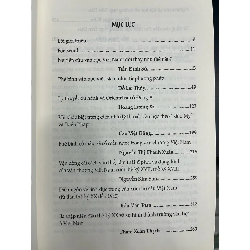 Nghiên cứu văn học Việt Nam những khả năng và thách thức - nhiều tác giả 674085