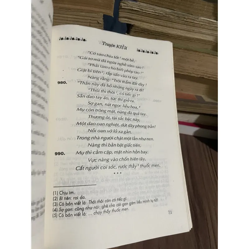 TRUYỆN KIỀU - BÙI KỶ và TRẦN TRỌNG KIM hiệu khảo 737836