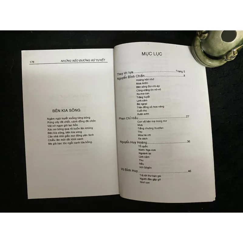 Những nẻo đường xứ tuyết- Nhiều tác giả 1030480