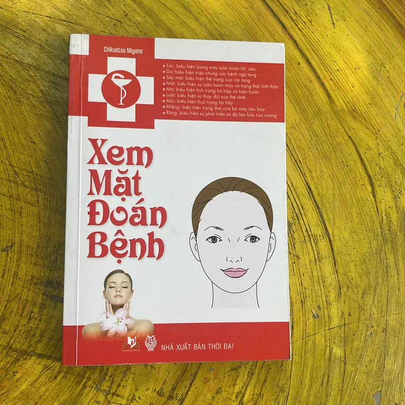 XEM MẶT ĐOÁN BỆNH- CHIKUETSU MIYANA 695164