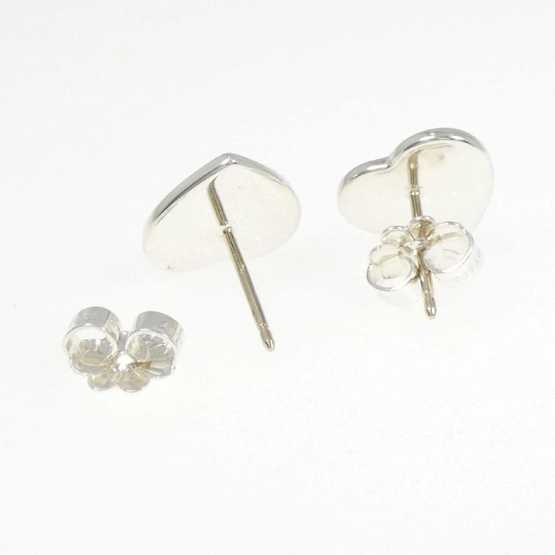 Tiffany Trở Lại Tiffany Bông Tai Mini Hình Trái Tim - Hàng hiệu Chính hãng 844216