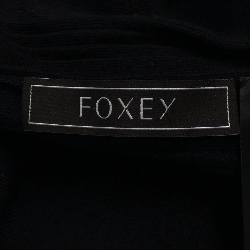 Foxey FOXEY AMARYLLIS 43048 Áo khoác dài - Hàng hiệu Chính hãng 822998