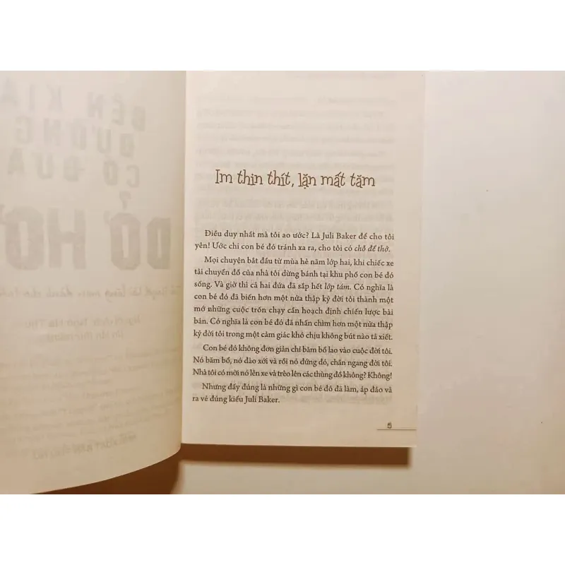 Bên Kia Đường Có Đứa Dở Hơi - Wendelin Van Draanen 777180