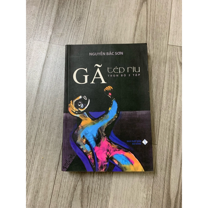 Gã tép riu - nguyễn bắc sơn. 999 452686