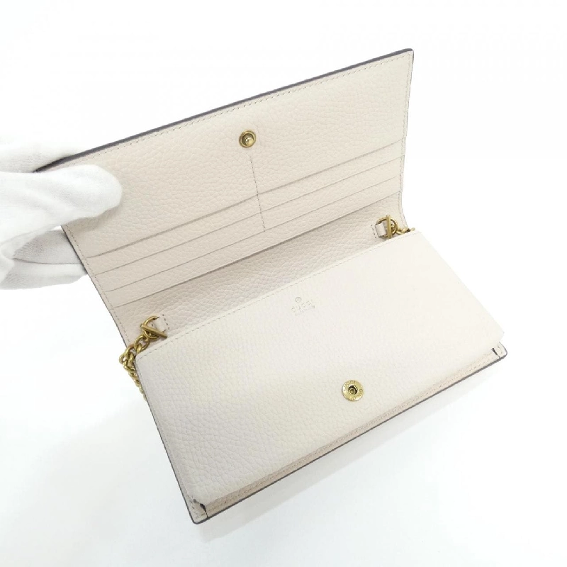 Ví dây chuyền Gucci INTERLOCKING G 746056 AACAO - Hàng hiệu Chính hãng 806314